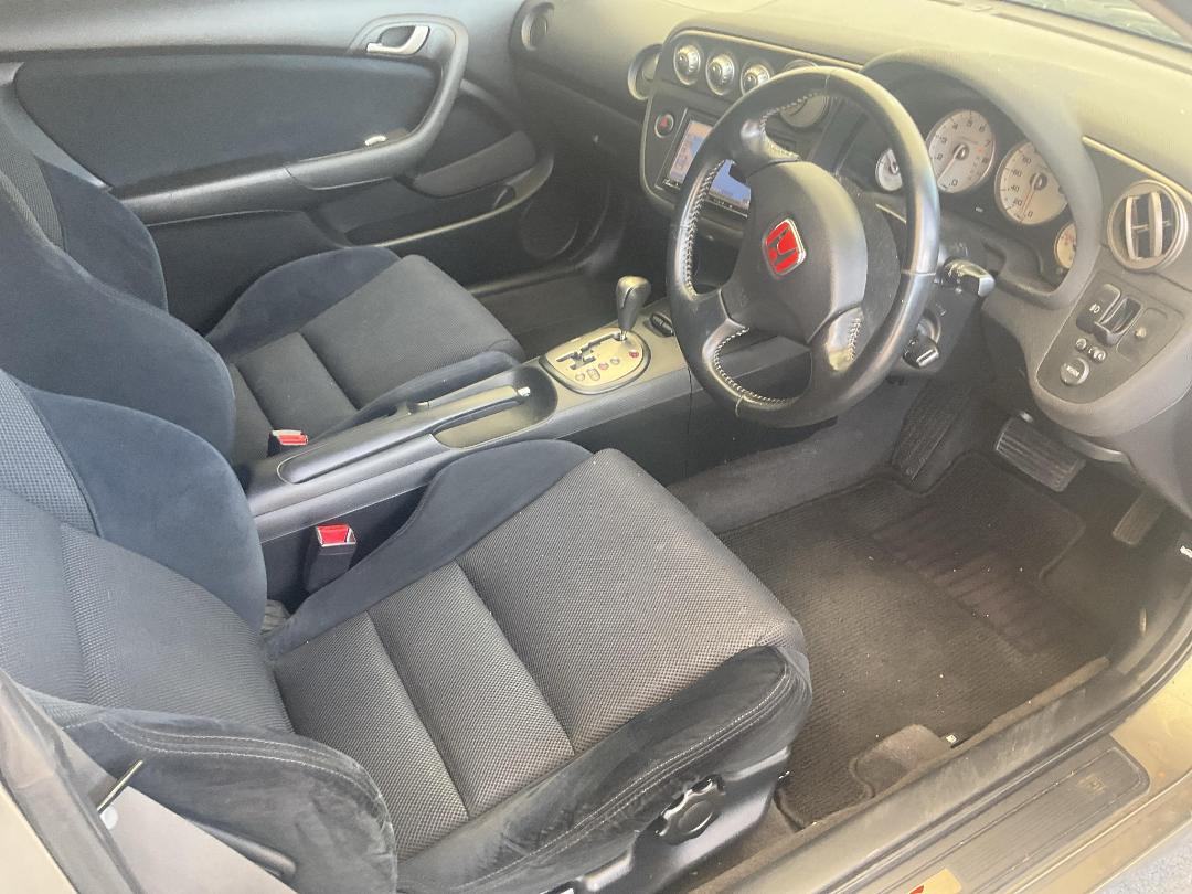 Photo '8' of Honda Integra Type S