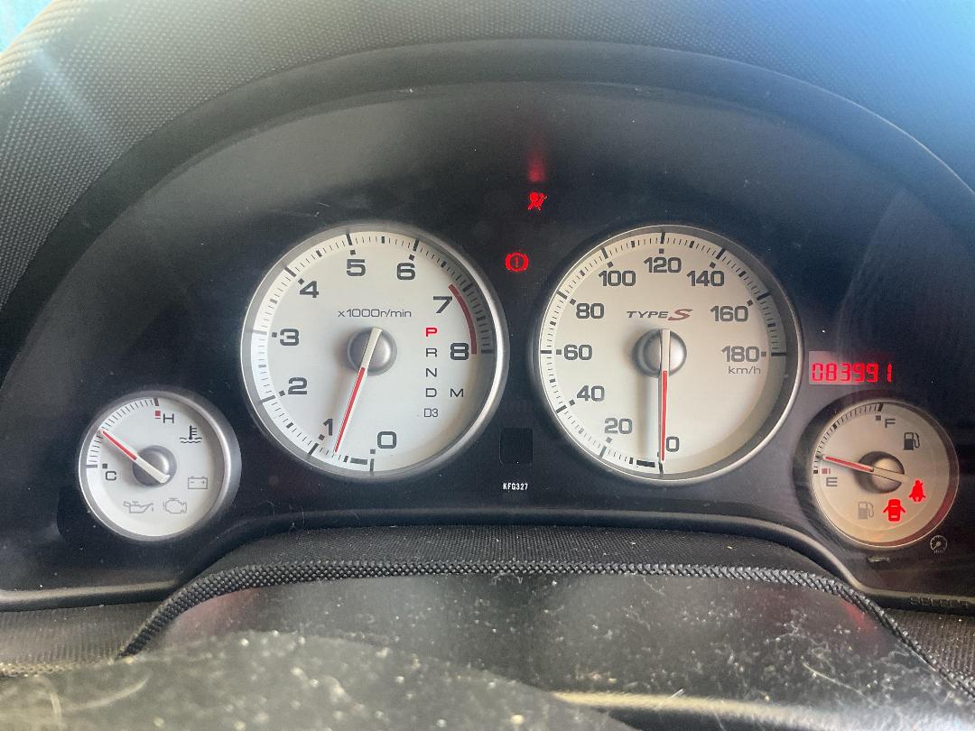 Photo '10' of Honda Integra Type S