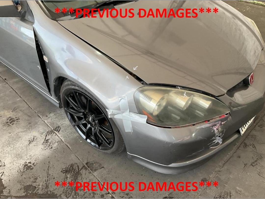 Photo '21' of Honda Integra Type S