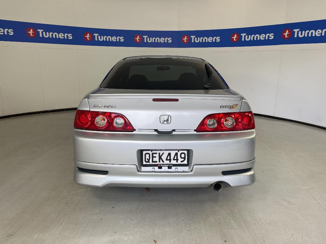 Photo '6' of Honda Integra Photo '6' of Honda Integra