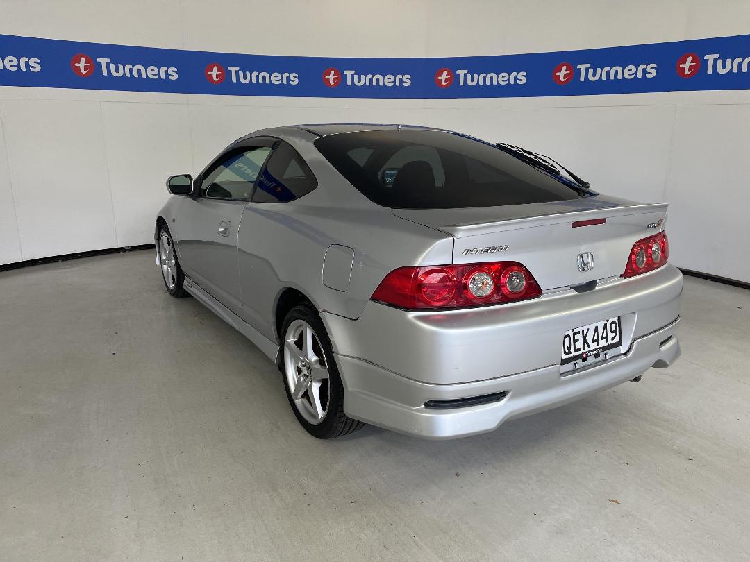 Photo '5' of Honda Integra Photo '5' of Honda Integra