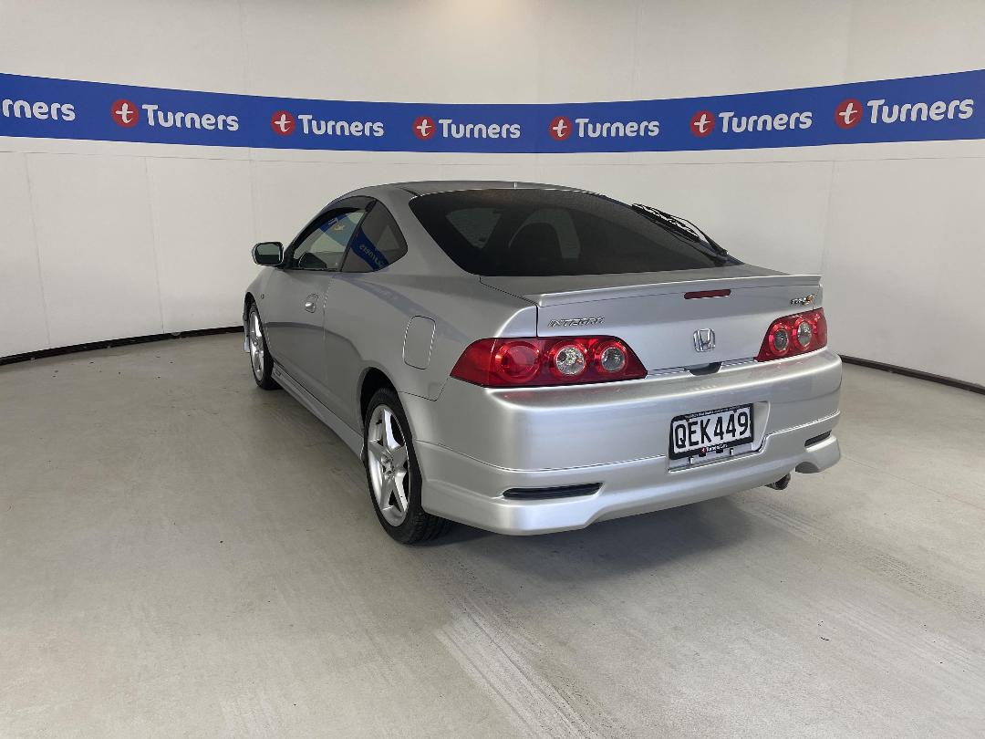 Photo '5' of Honda Integra Photo '5' of Honda Integra