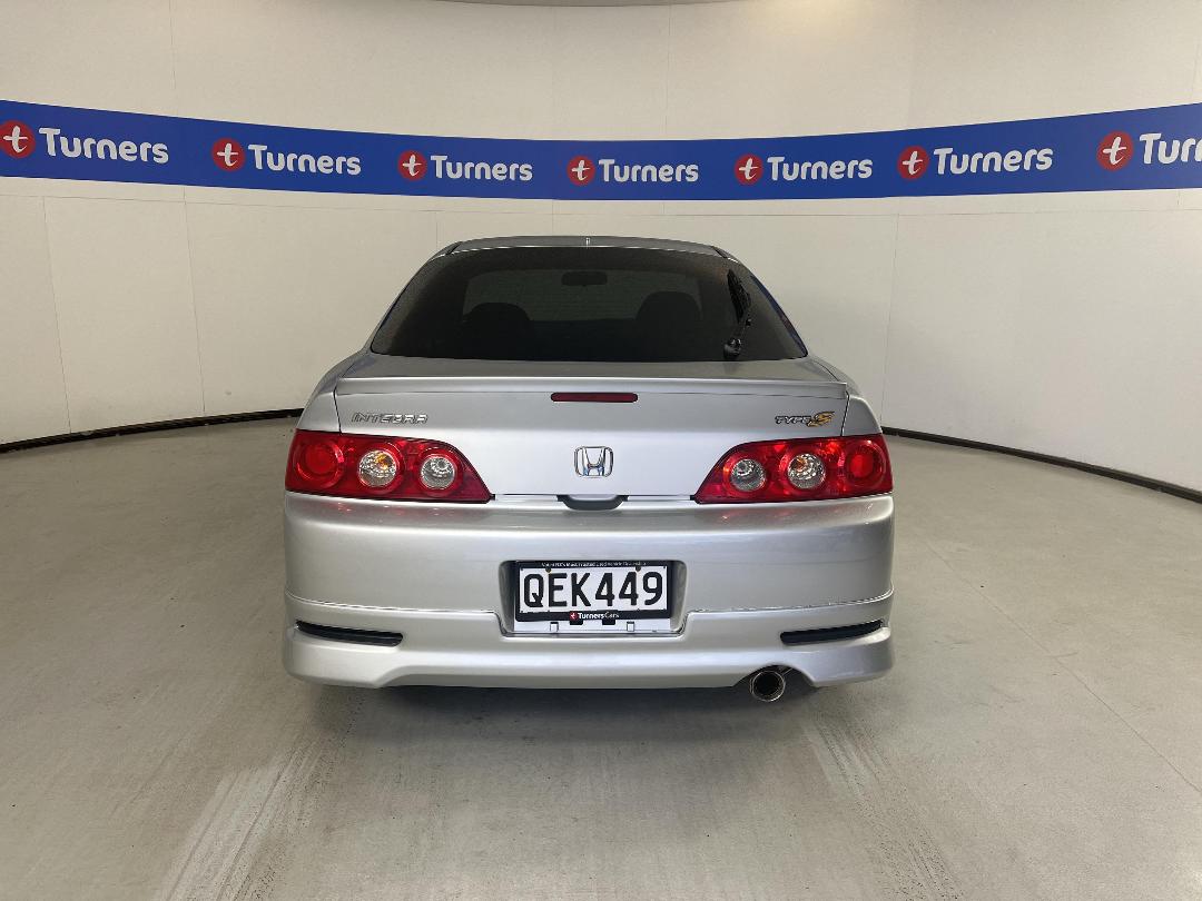 Photo '6' of Honda Integra Photo '6' of Honda Integra