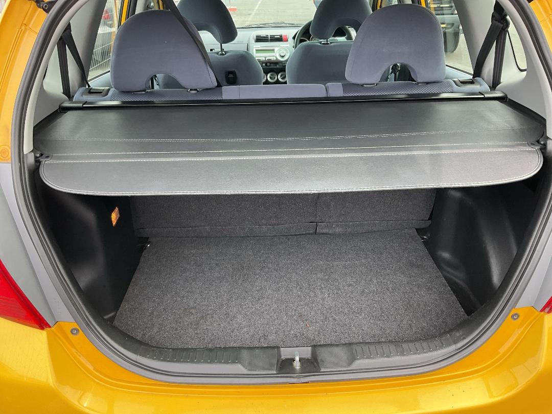 Photo '6' of Honda Jazz I Photo '6' of Honda Jazz I