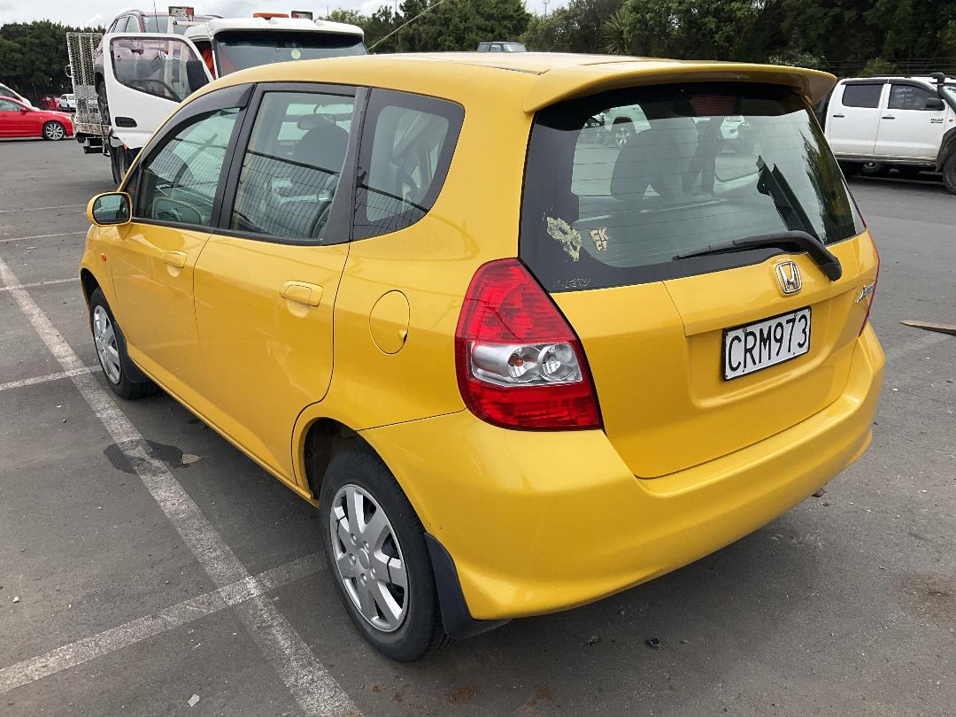 Photo '3' of Honda Jazz I Photo '3' of Honda Jazz I