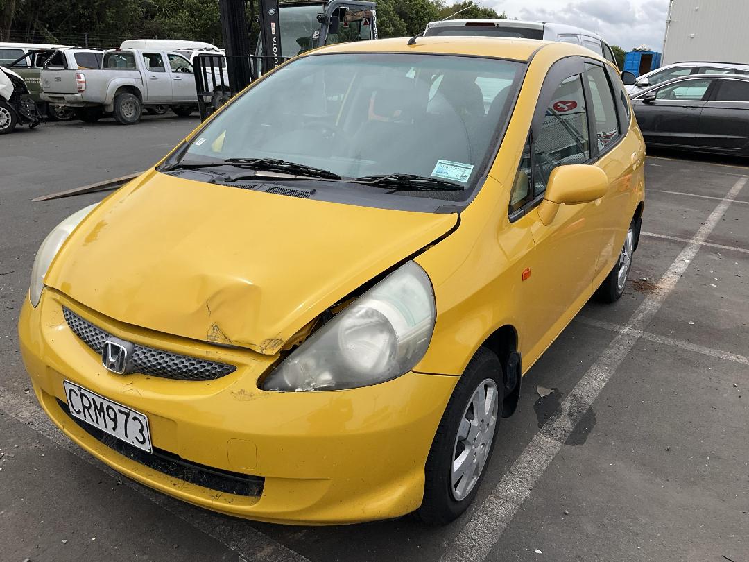 Photo '2' of Honda Jazz I Photo '2' of Honda Jazz I