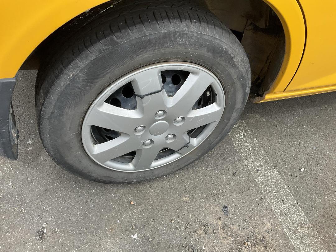 Photo '5' of Honda Jazz I Photo '5' of Honda Jazz I