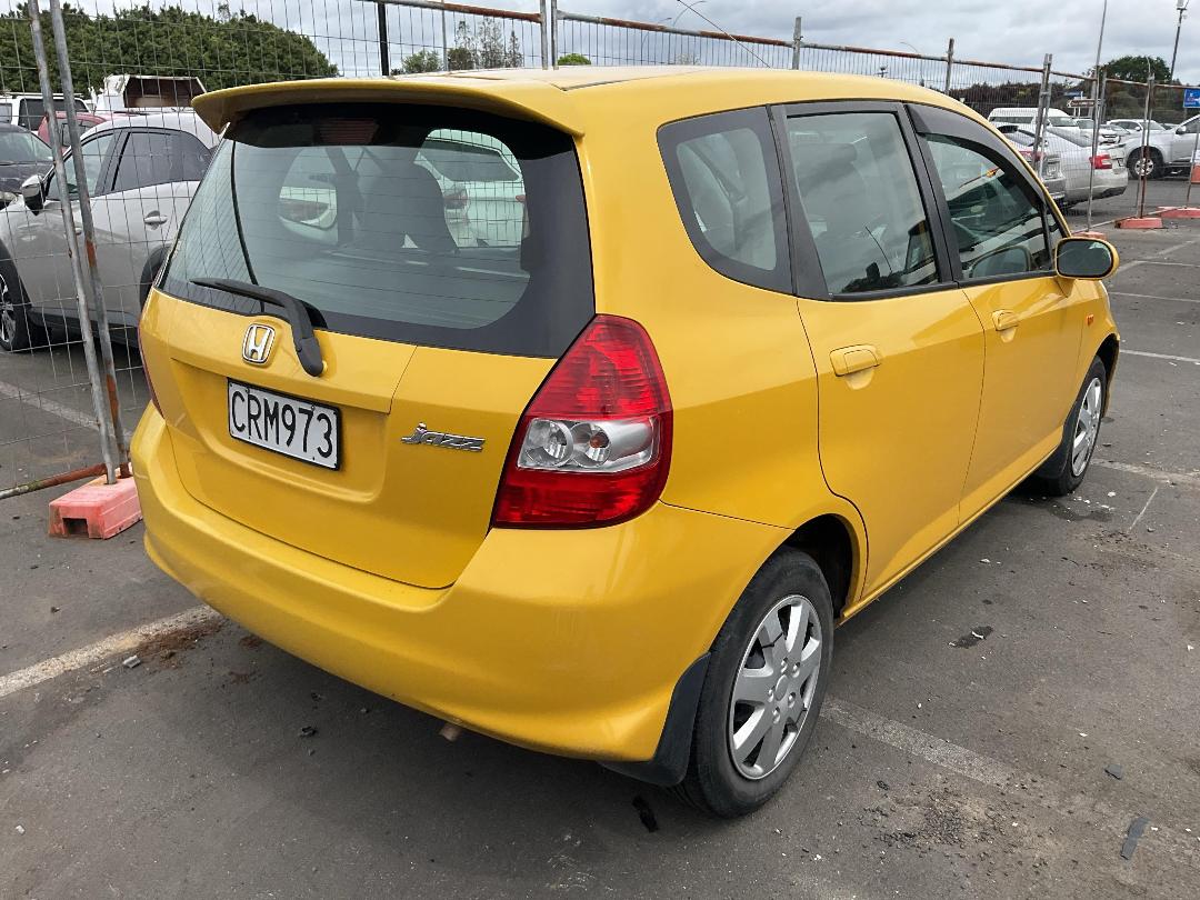 Photo '4' of Honda Jazz I Photo '4' of Honda Jazz I