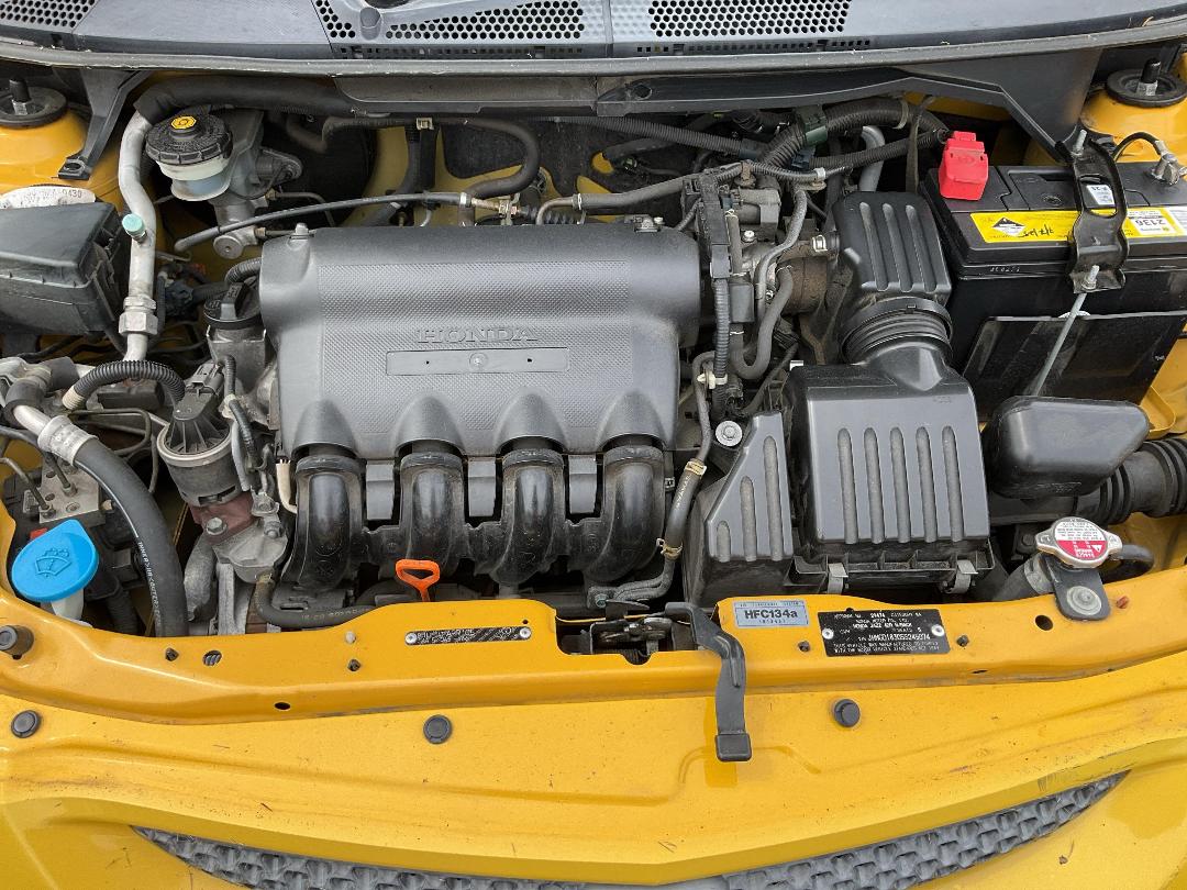 Photo '7' of Honda Jazz I Photo '7' of Honda Jazz I