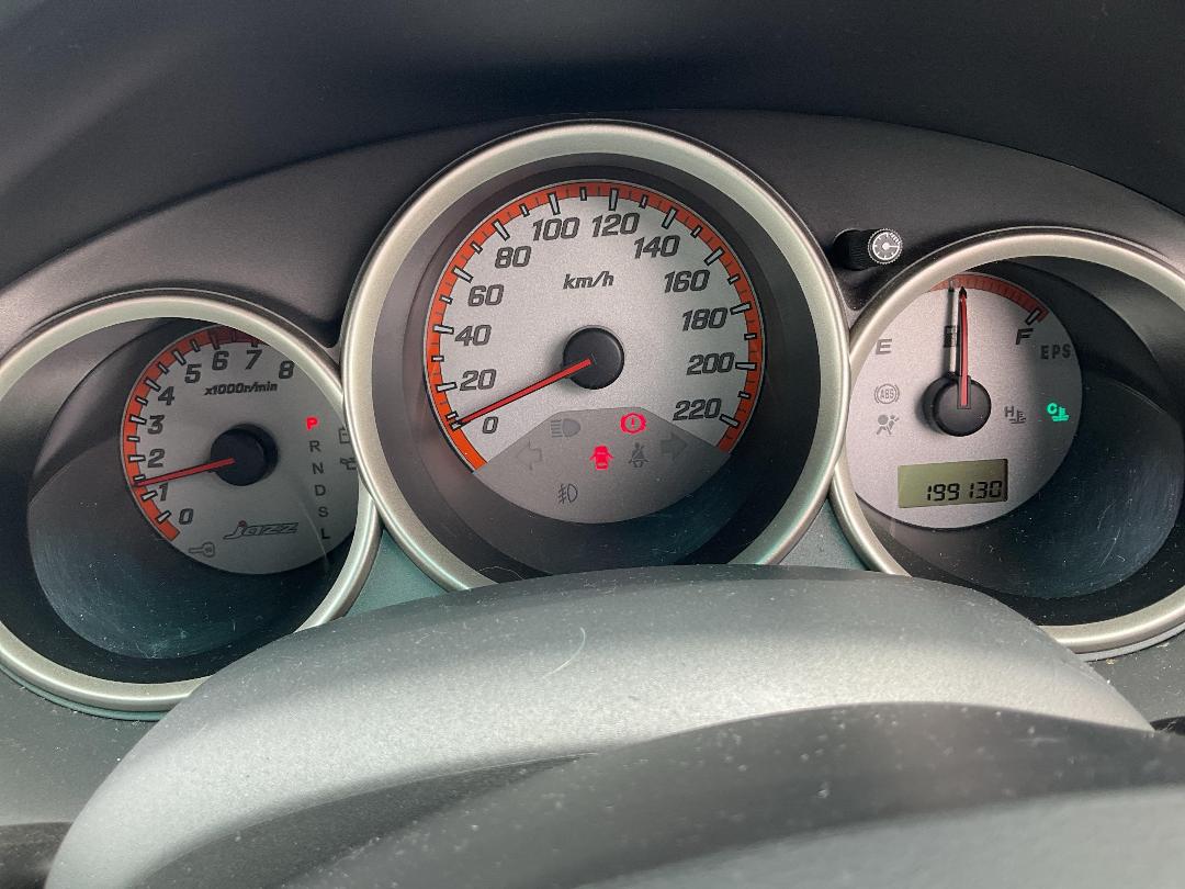 Photo '10' of Honda Jazz I Photo '10' of Honda Jazz I