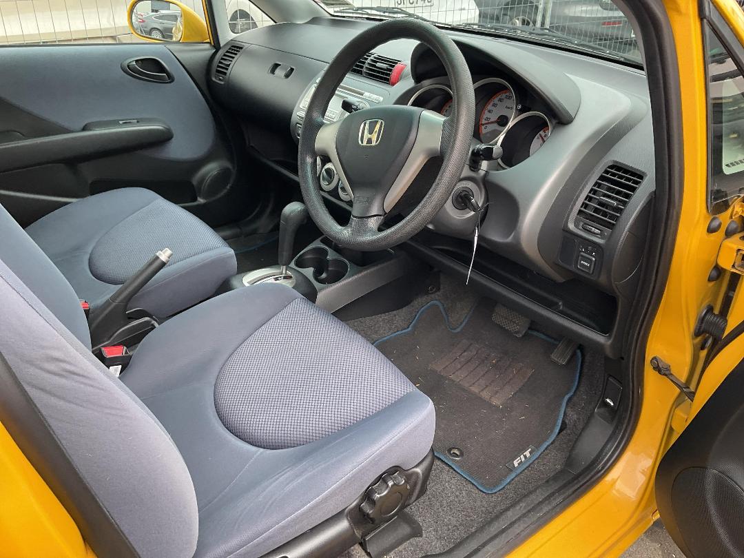 Photo '13' of Honda Jazz I Photo '13' of Honda Jazz I