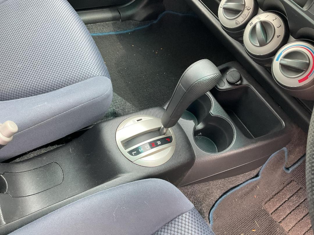 Photo '14' of Honda Jazz I Photo '14' of Honda Jazz I