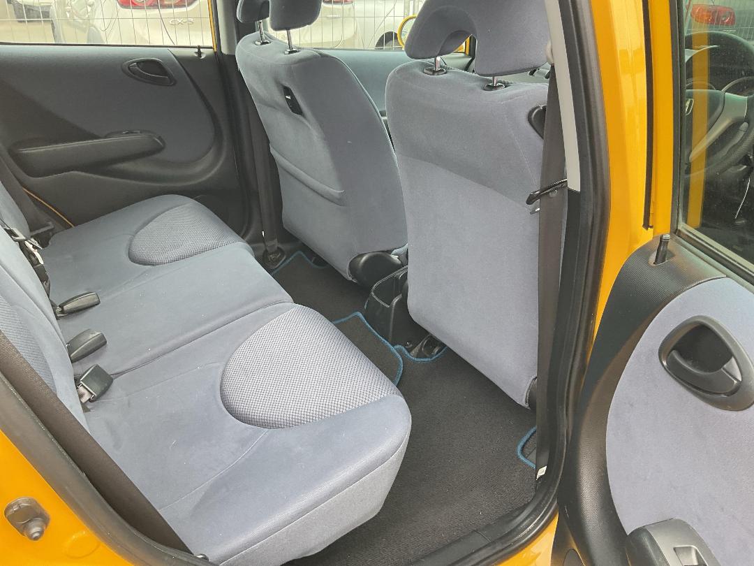 Photo '12' of Honda Jazz I Photo '12' of Honda Jazz I