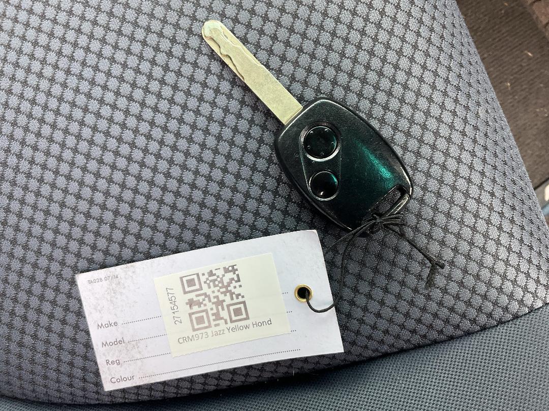 Photo '15' of Honda Jazz I Photo '15' of Honda Jazz I