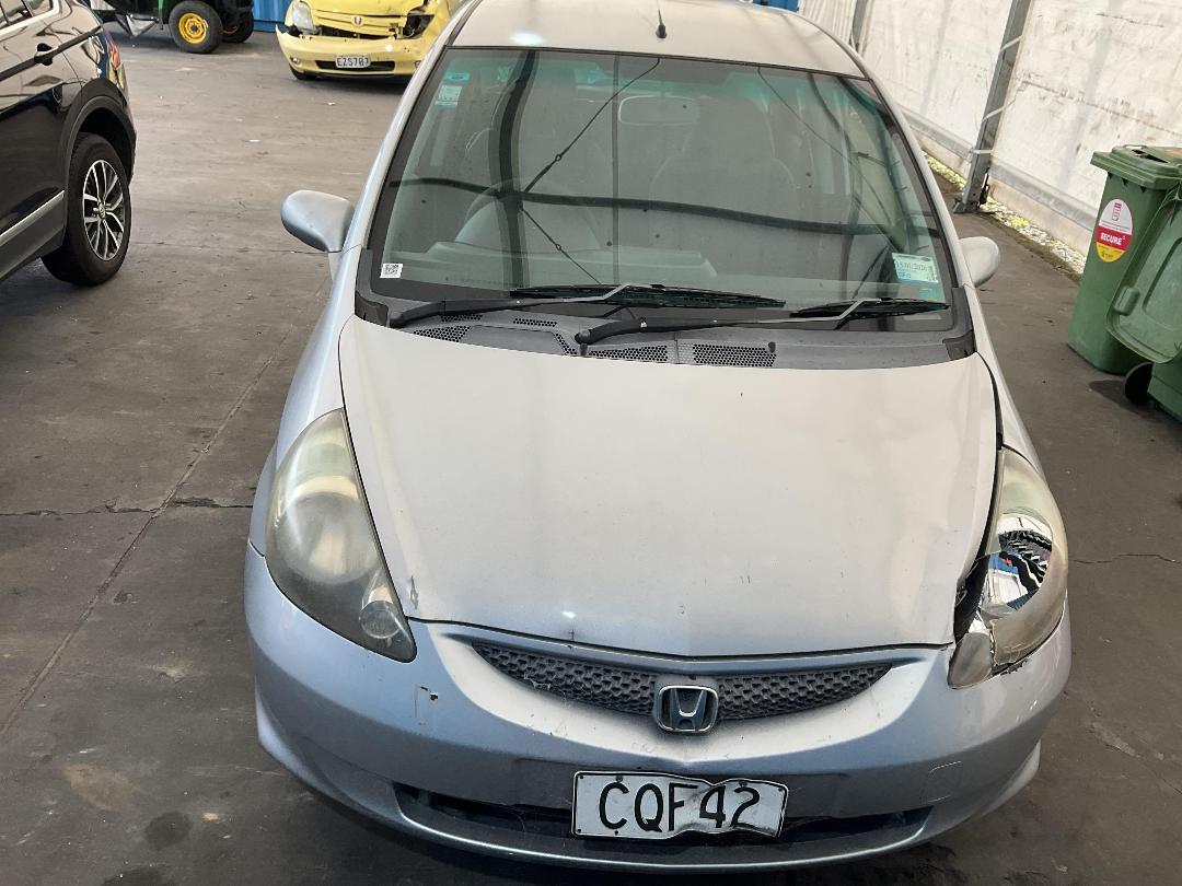 Photo '5' of Honda Jazz I Photo '5' of Honda Jazz I