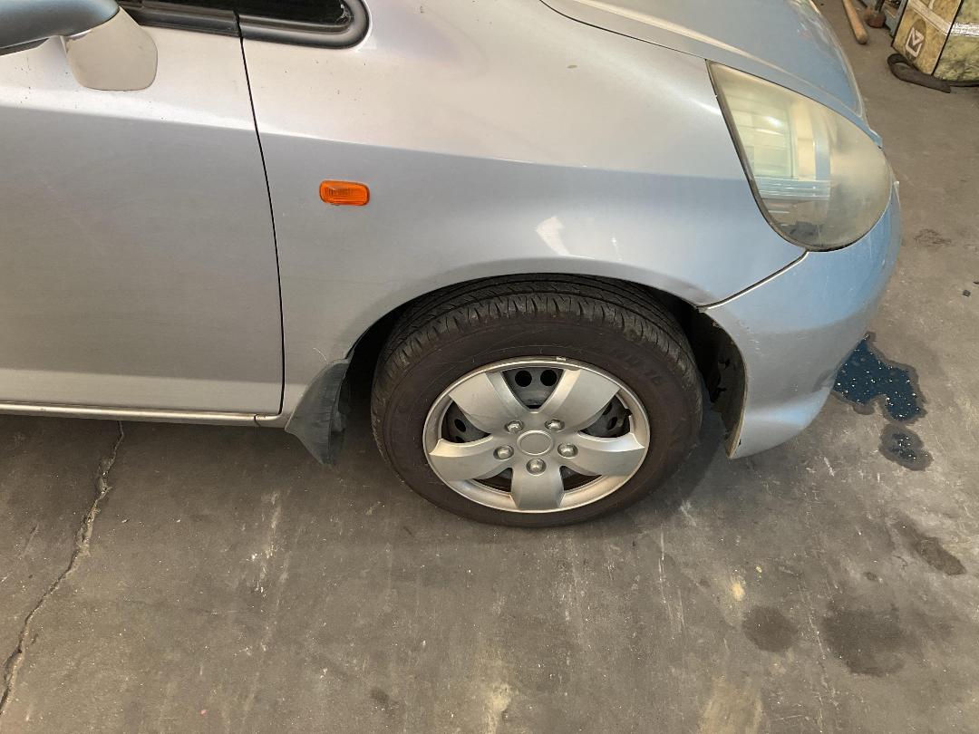 Photo '2' of Honda Jazz I Photo '2' of Honda Jazz I