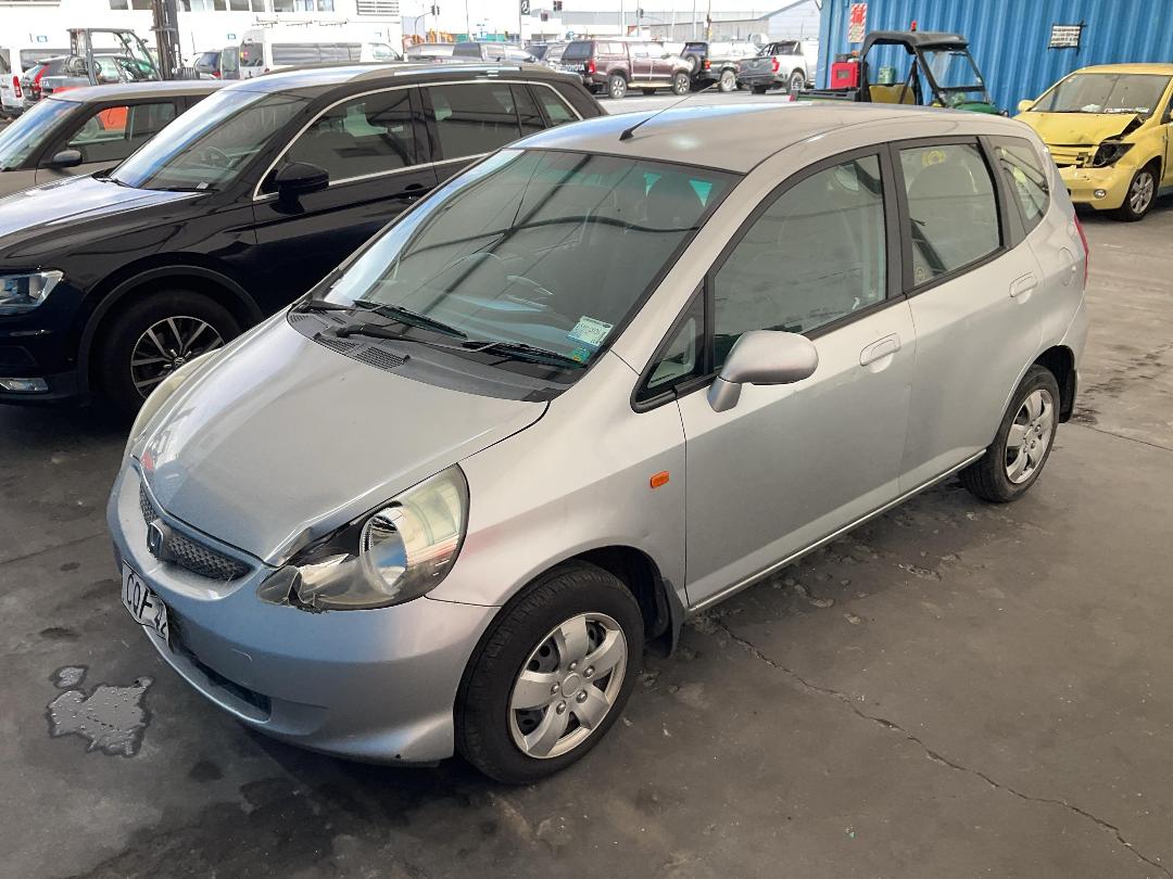 Photo '6' of Honda Jazz I Photo '6' of Honda Jazz I