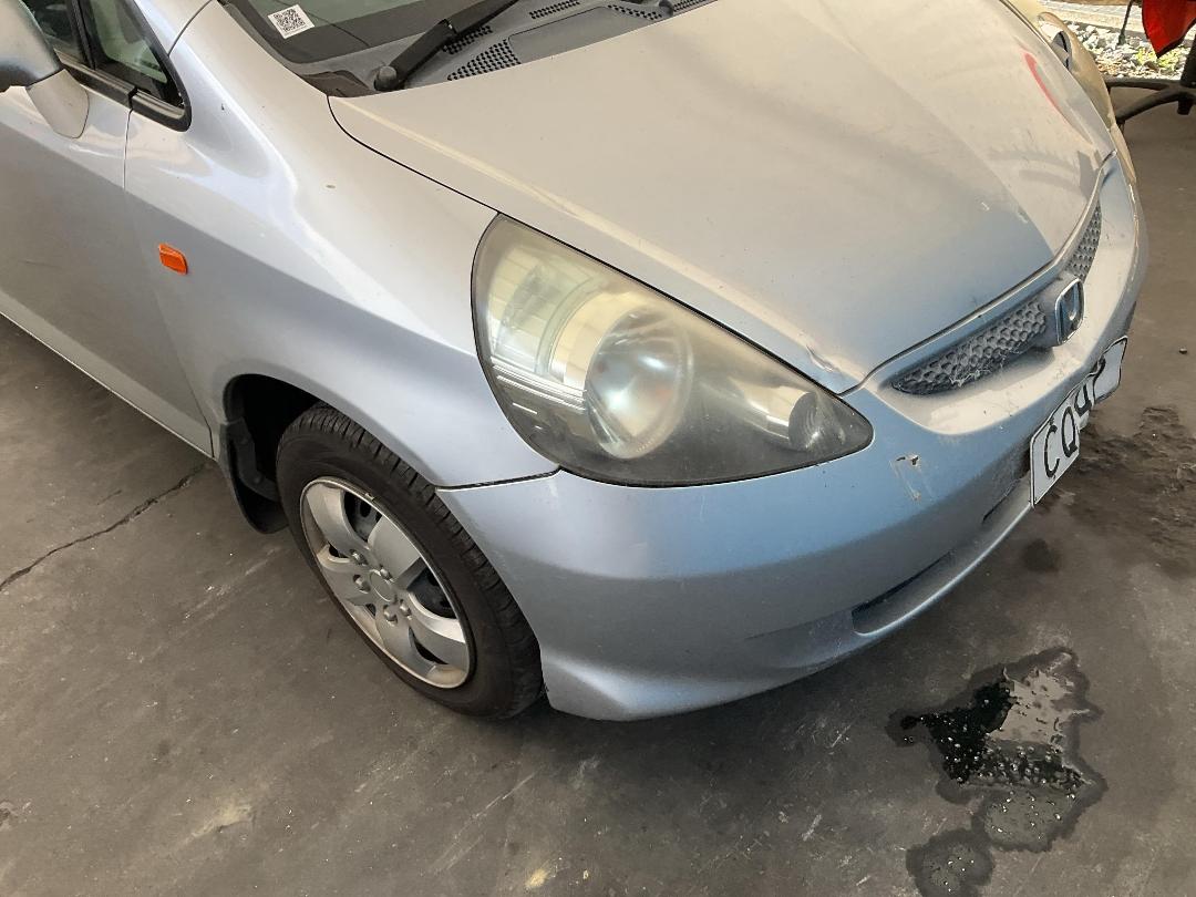 Photo '4' of Honda Jazz I Photo '4' of Honda Jazz I