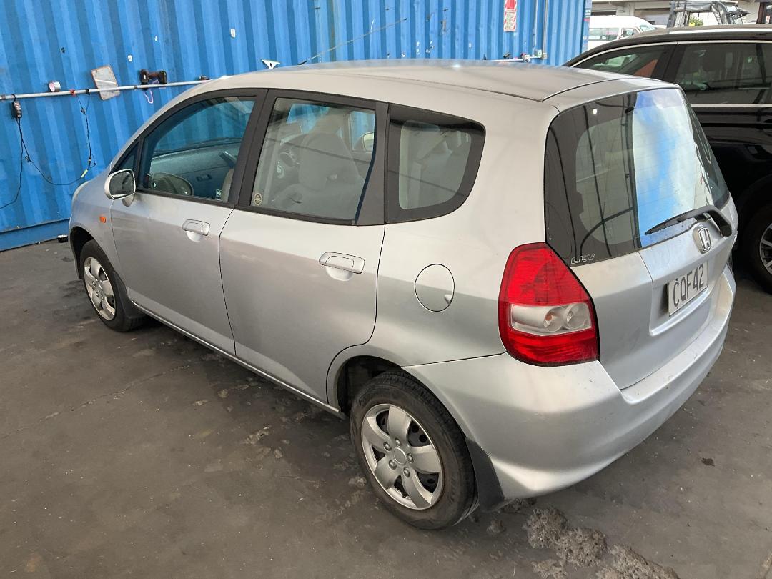 Photo '9' of Honda Jazz I Photo '9' of Honda Jazz I