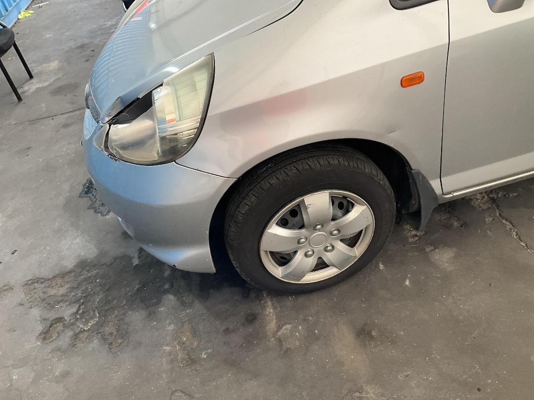 Photo '7' of Honda Jazz I Photo '7' of Honda Jazz I