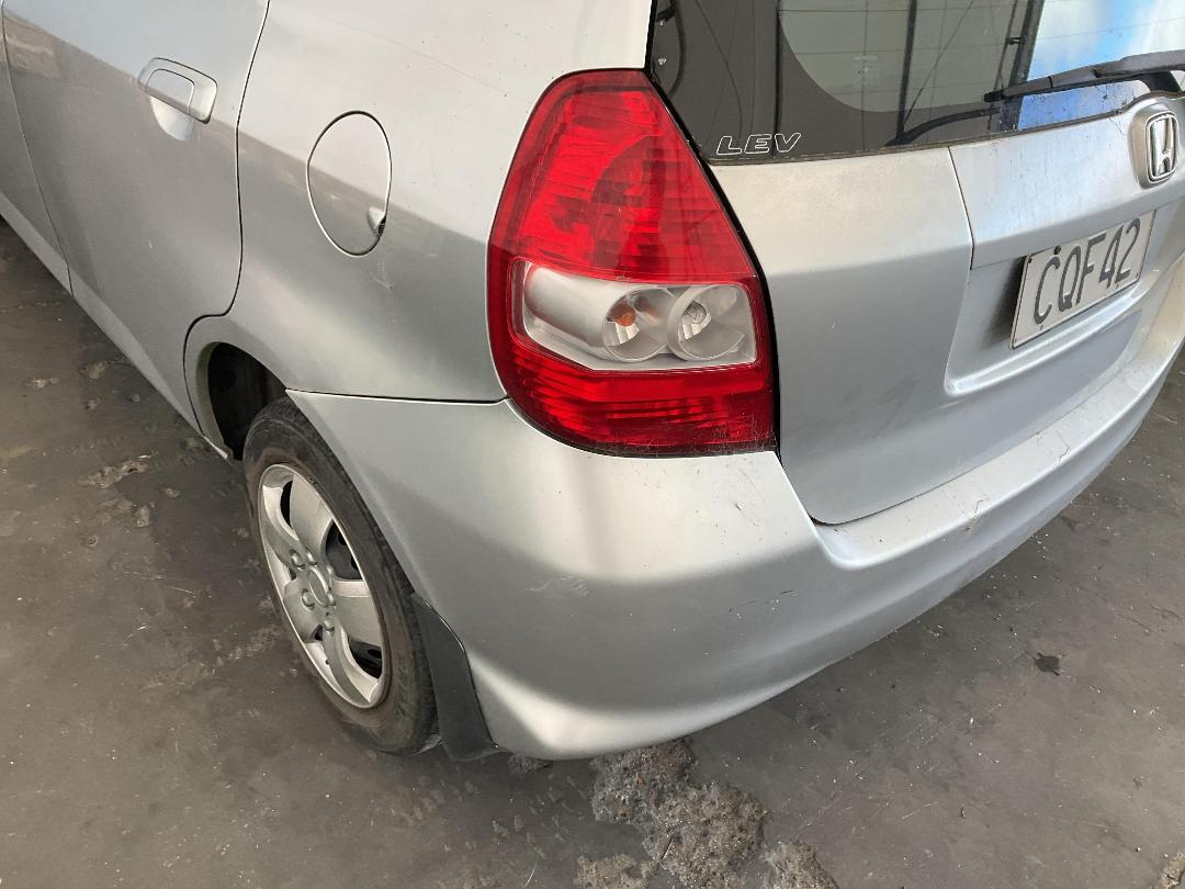 Photo '12' of Honda Jazz I Photo '12' of Honda Jazz I