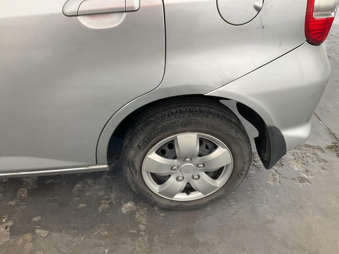 Photo '10' of Honda Jazz I Photo '10' of Honda Jazz I