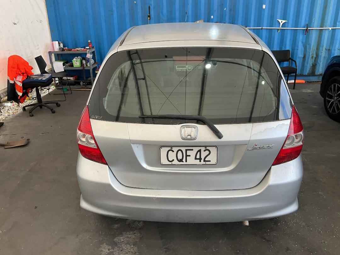 Photo '13' of Honda Jazz I Photo '13' of Honda Jazz I