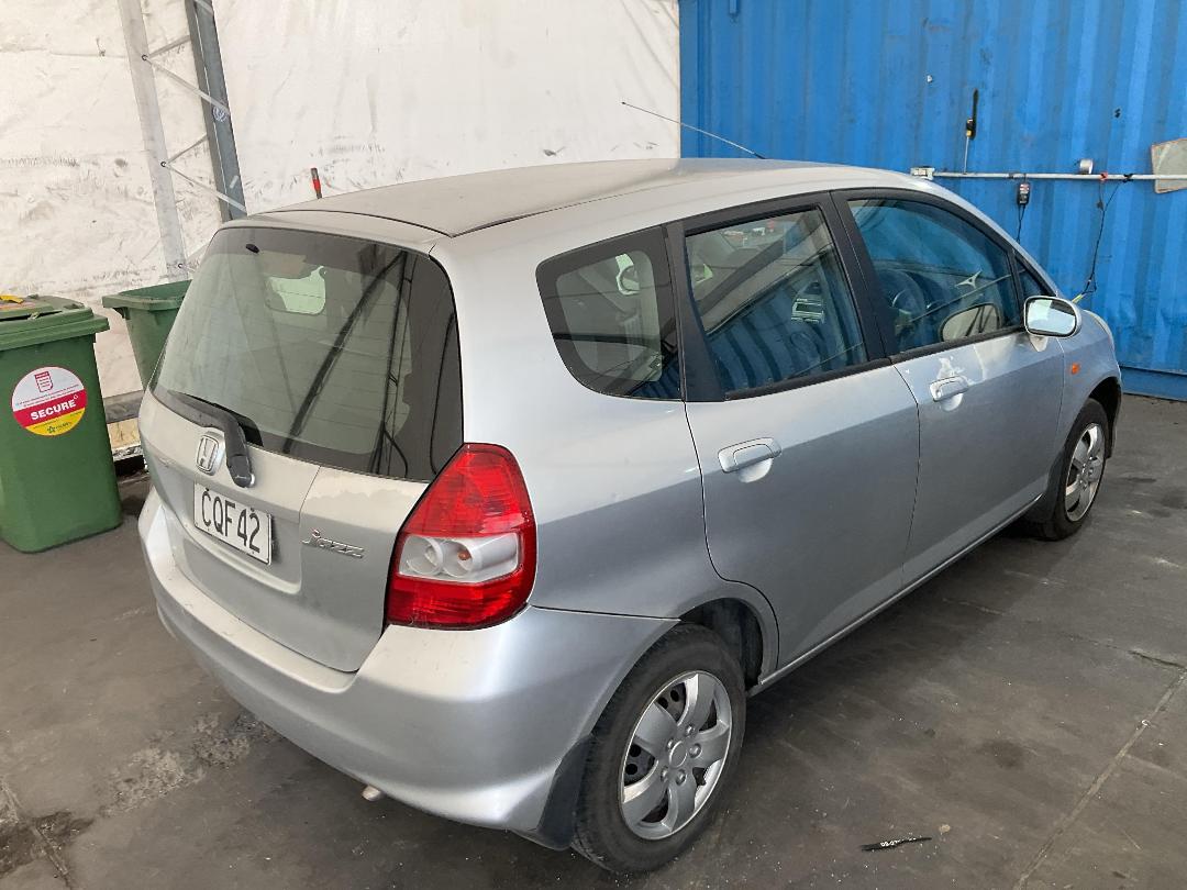 Photo '14' of Honda Jazz I Photo '14' of Honda Jazz I