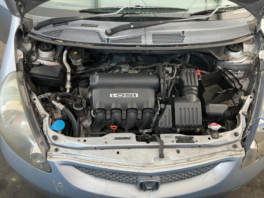 Photo '18' of Honda Jazz I Photo '18' of Honda Jazz I