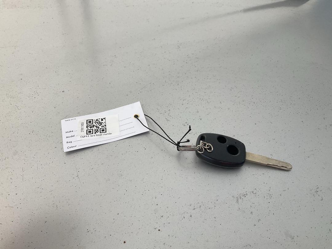 Photo '22' of Honda Jazz I Photo '22' of Honda Jazz I