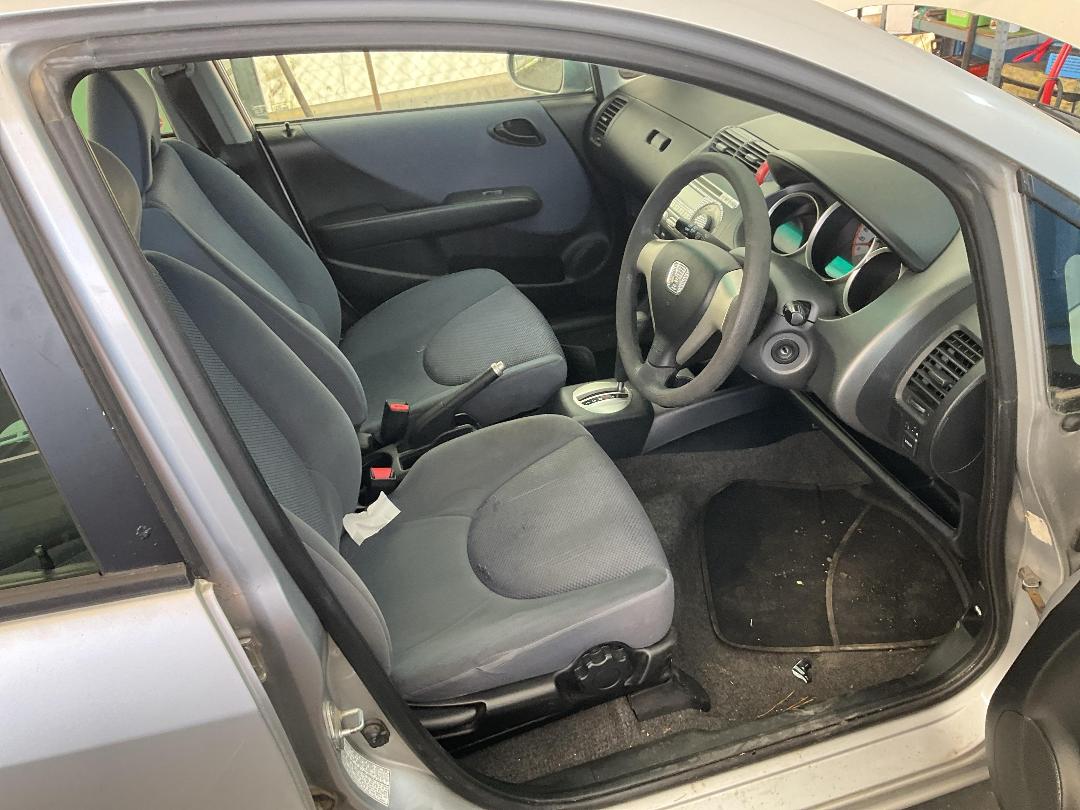 Photo '23' of Honda Jazz I Photo '23' of Honda Jazz I