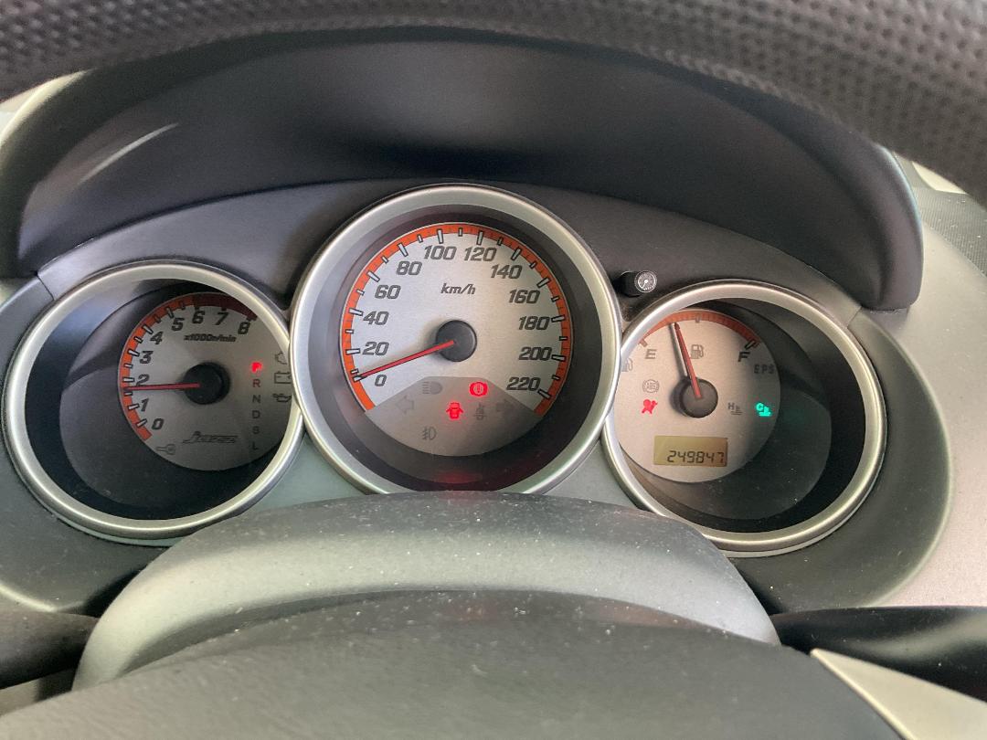 Photo '21' of Honda Jazz I Photo '21' of Honda Jazz I