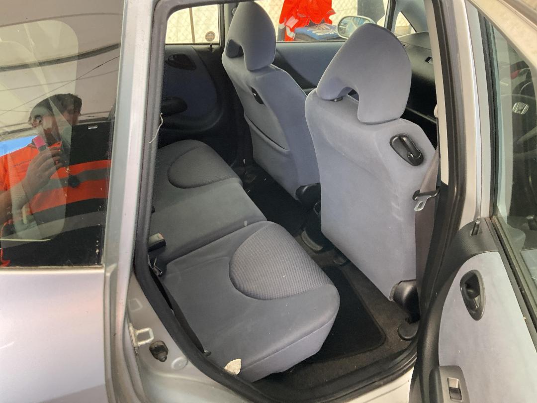 Photo '24' of Honda Jazz I Photo '24' of Honda Jazz I