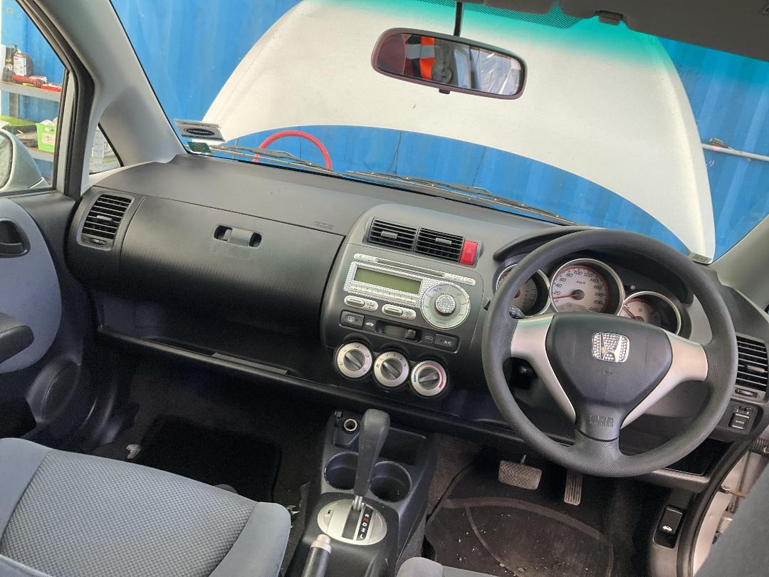 Photo '25' of Honda Jazz I Photo '25' of Honda Jazz I