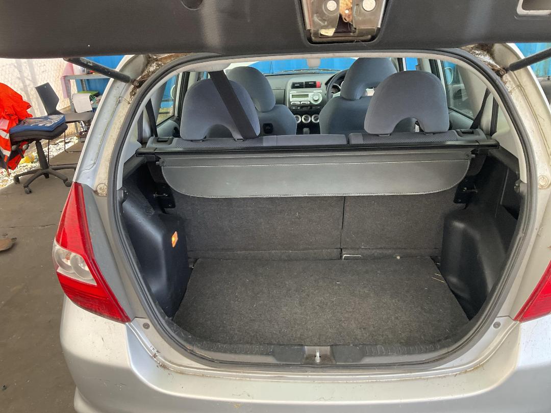 Photo '26' of Honda Jazz I Photo '26' of Honda Jazz I