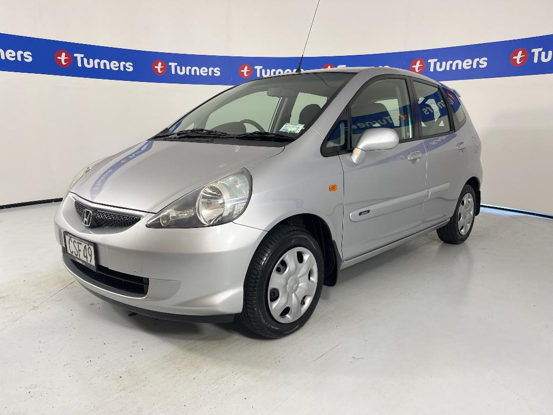 Photo '4' of Honda Jazz