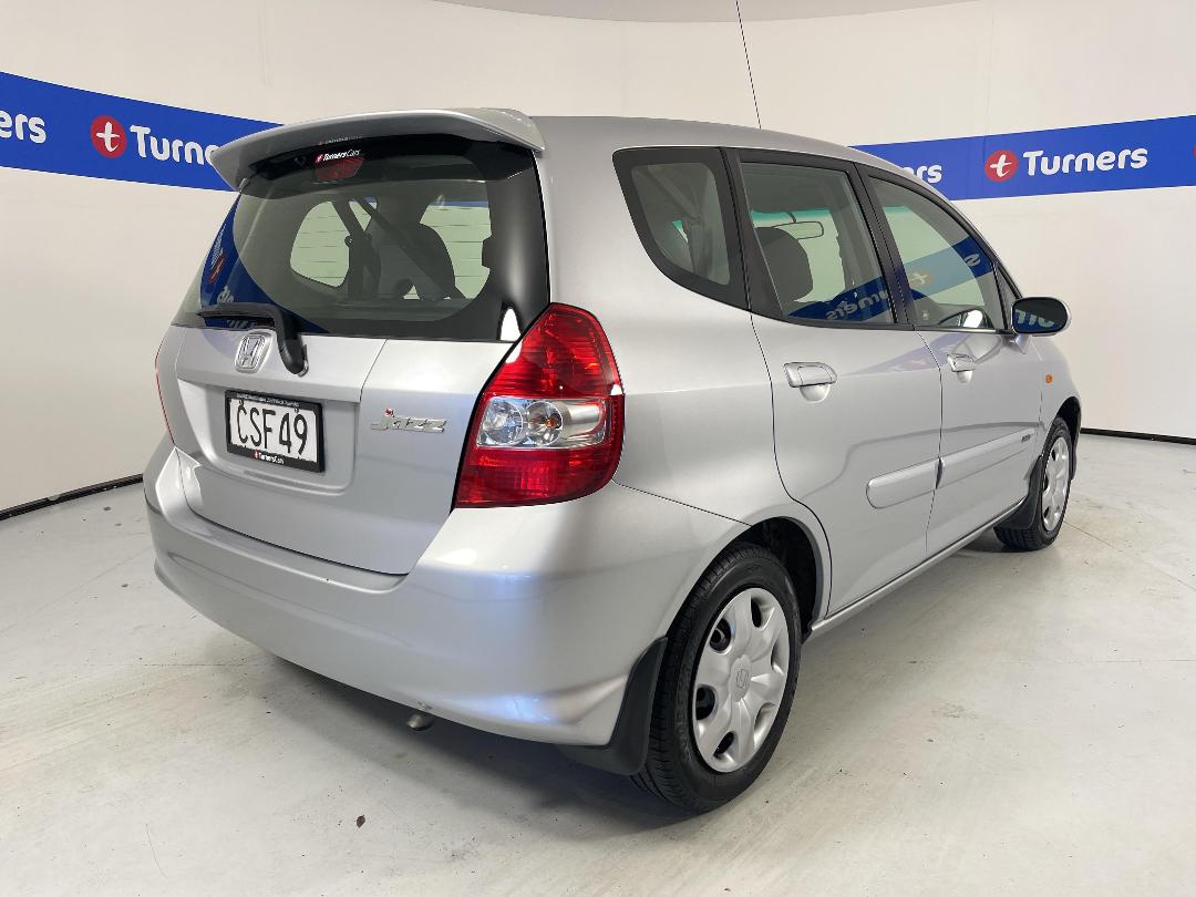 Photo '7' of Honda Jazz