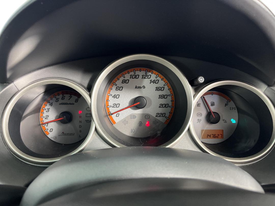 Photo '20' of Honda Jazz