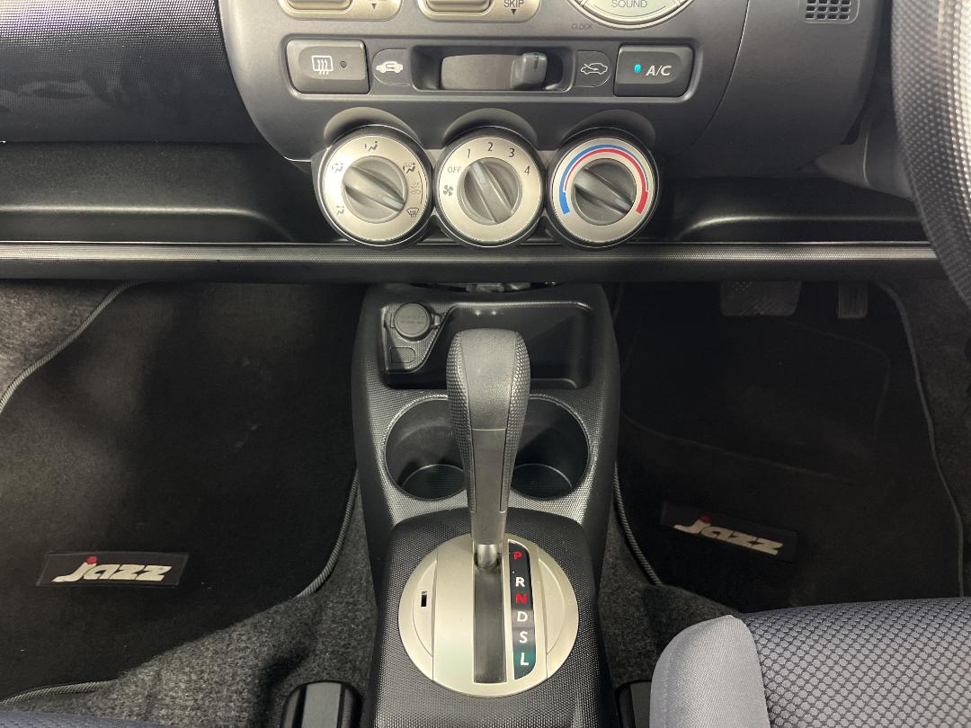 Photo '18' of Honda Jazz