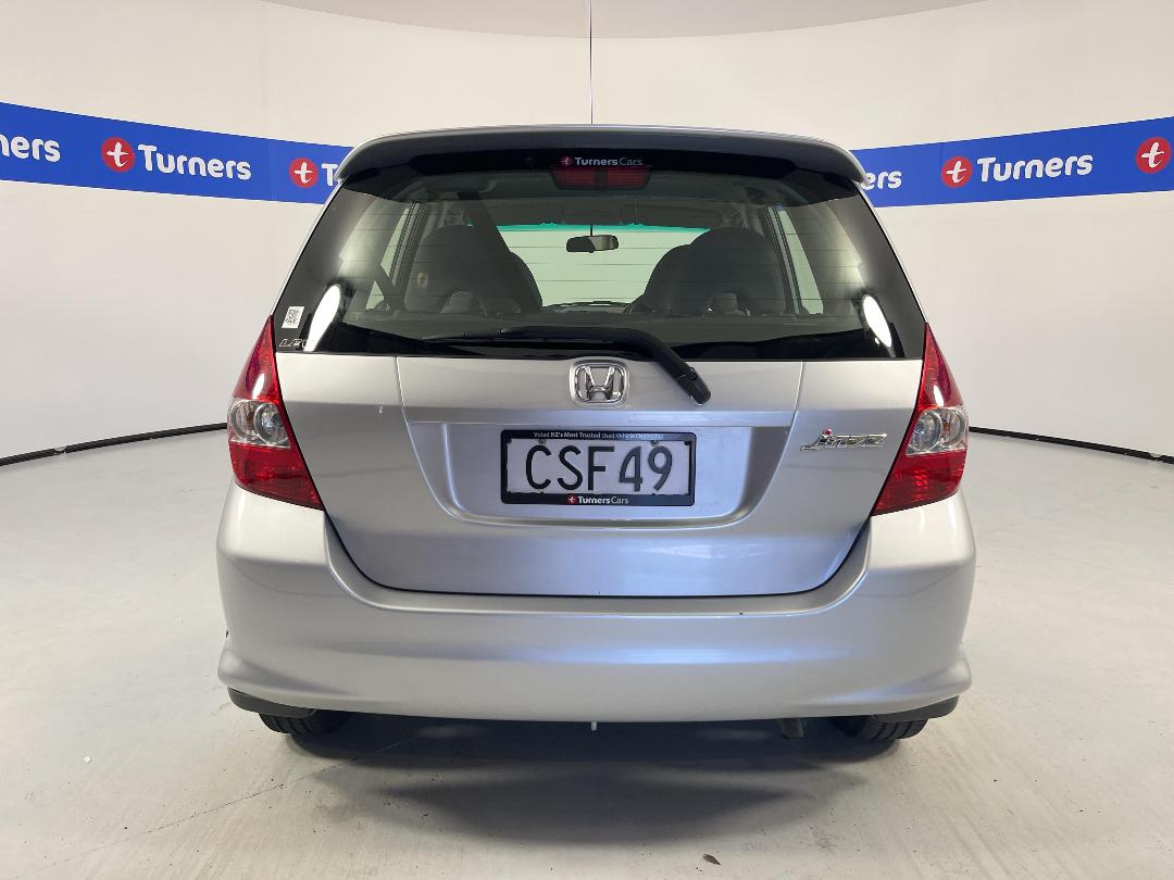 Photo '6' of Honda Jazz