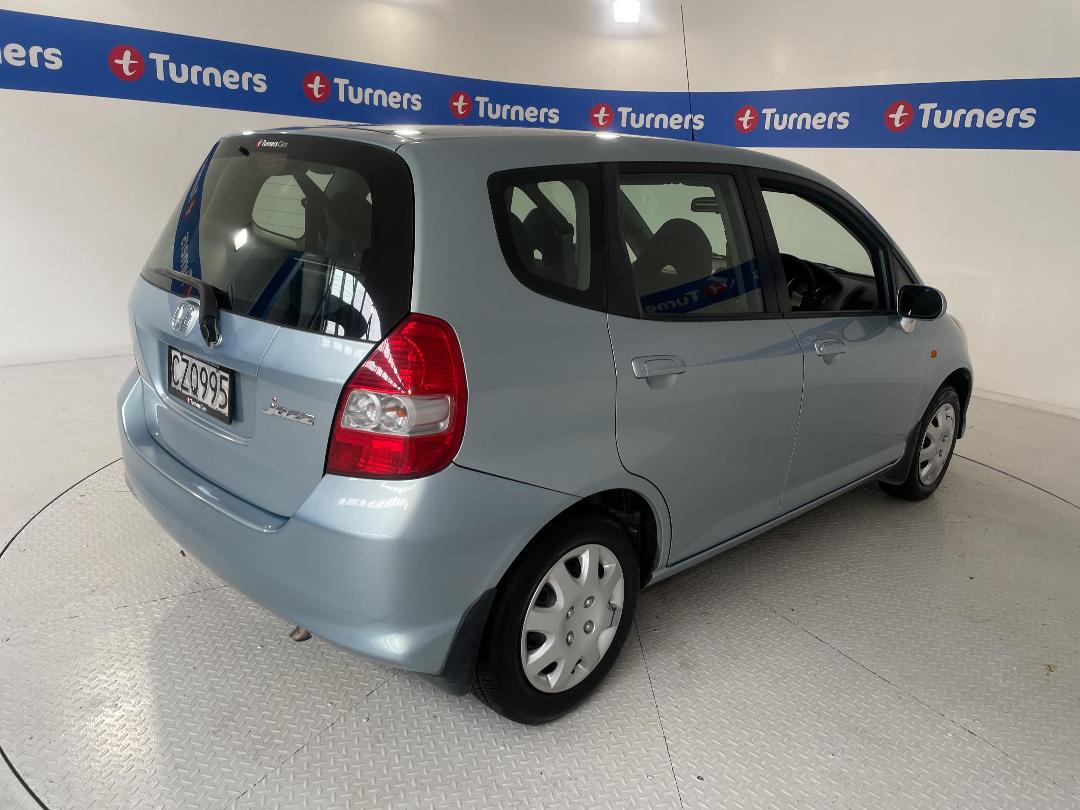 Photo '7' of Honda Jazz