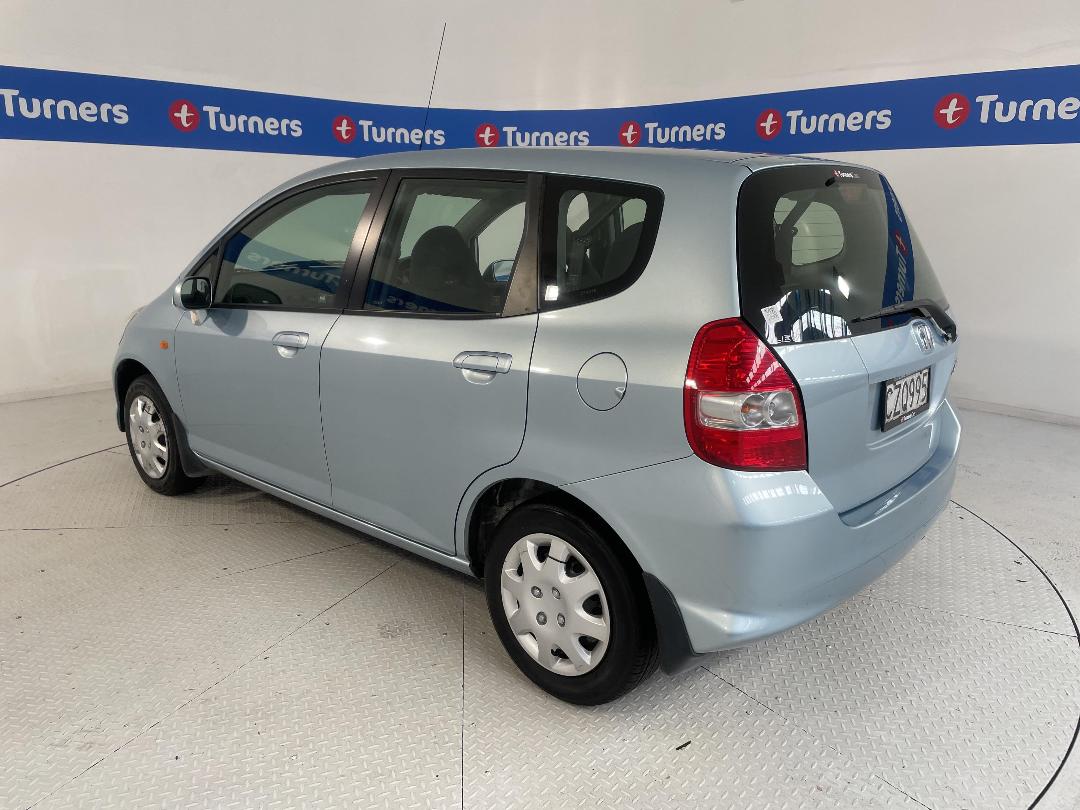 Photo '5' of Honda Jazz