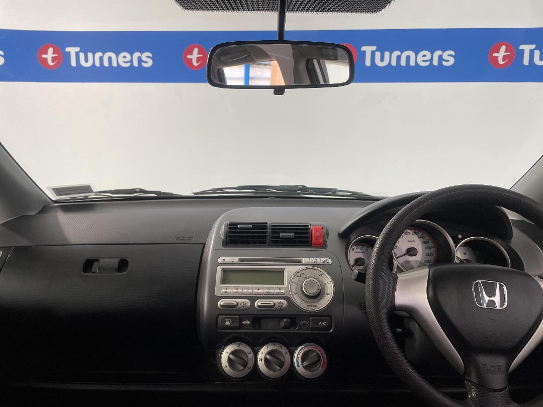 Photo '17' of Honda Jazz