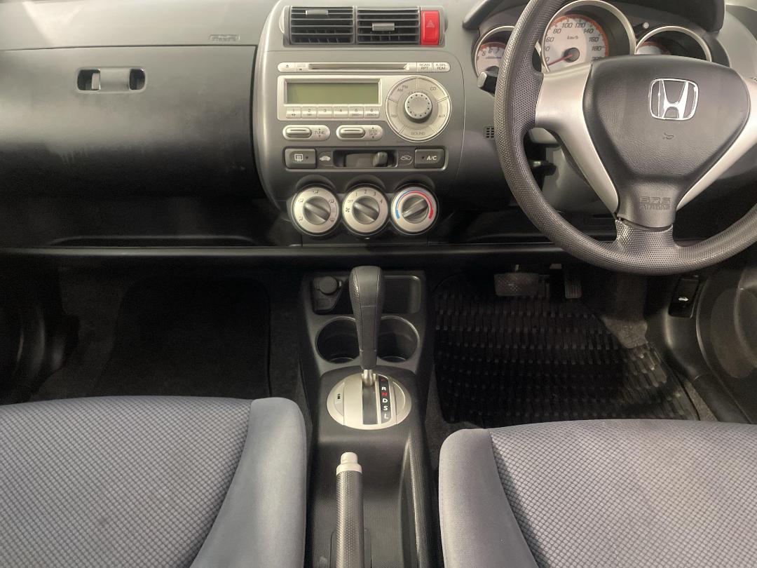 Photo '18' of Honda Jazz