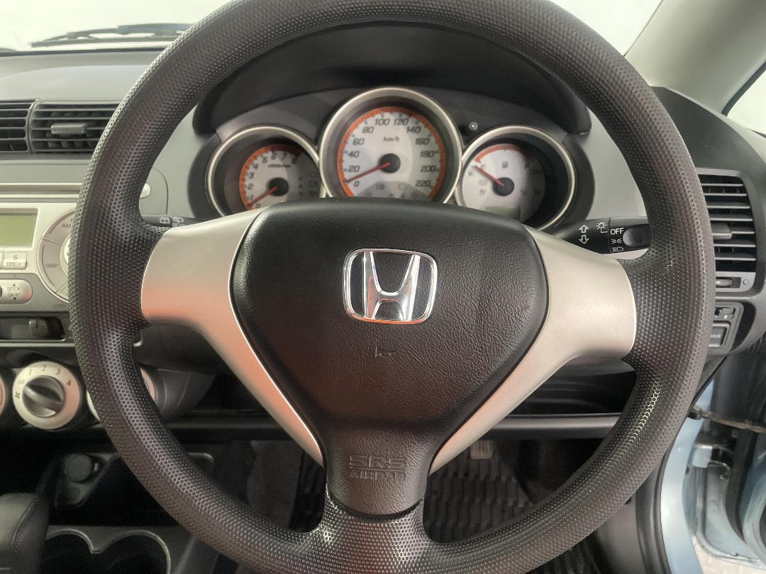 Photo '25' of Honda Jazz