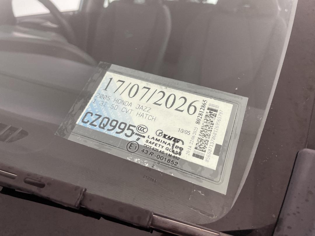 Photo '31' of Honda Jazz