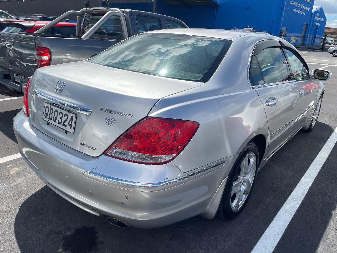 Photo '7' of Honda Legend Photo '7' of Honda Legend