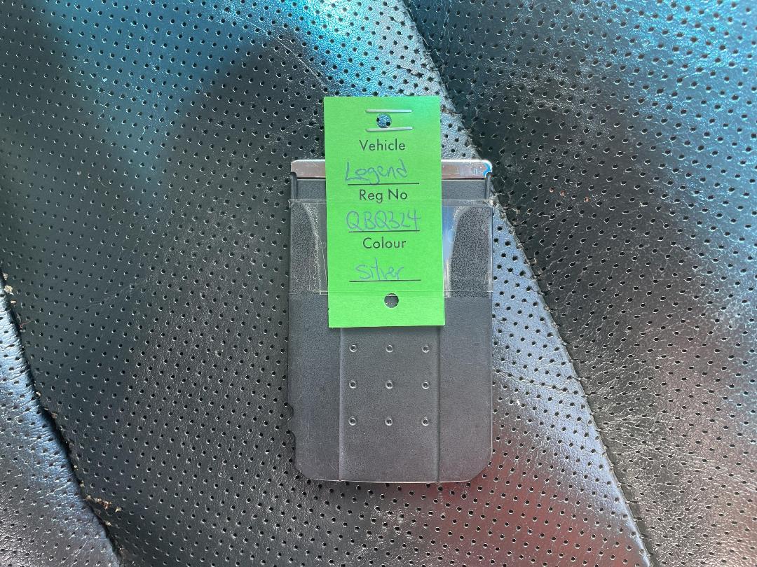 Photo '15' of Honda Legend Photo '15' of Honda Legend