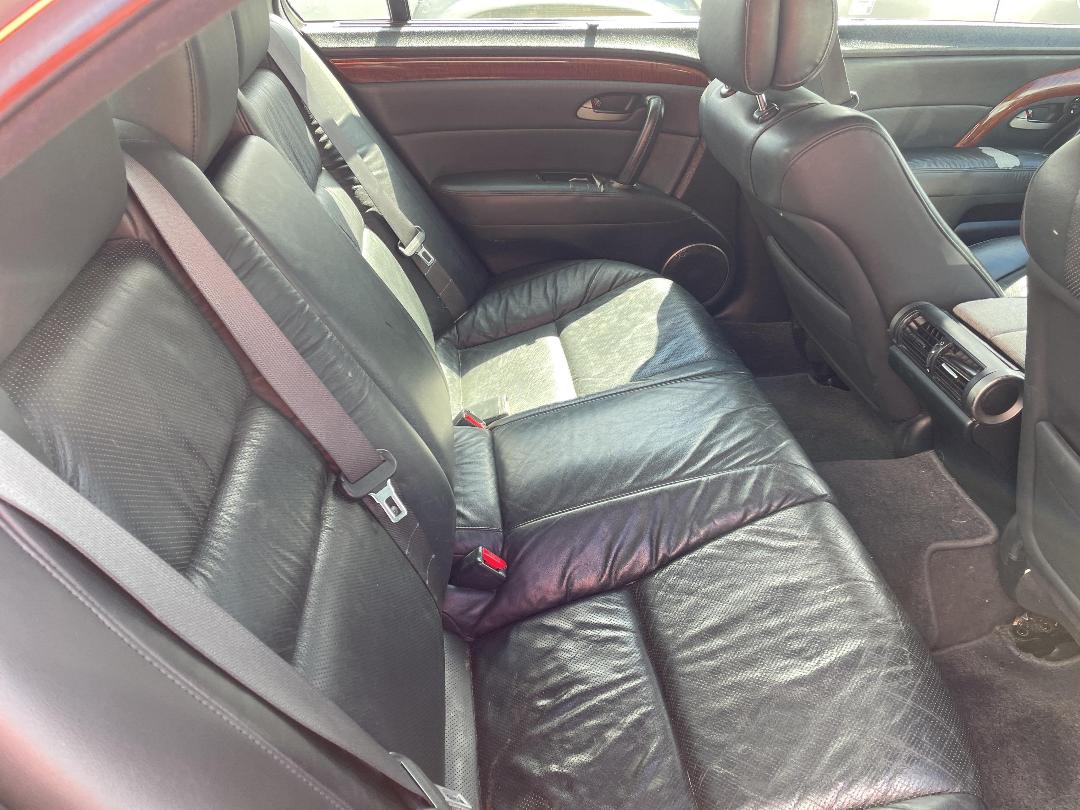 Photo '18' of Honda Legend Photo '18' of Honda Legend