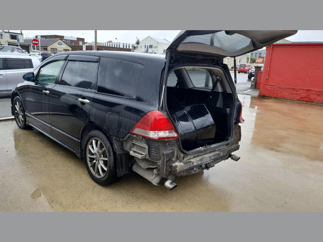 Photo '4' of Honda Odyssey